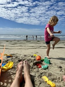 Ultimate Packing List for Beach Vacation with a Toddler