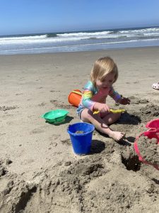 Ultimate Packing List for Beach Vacation with a Toddler