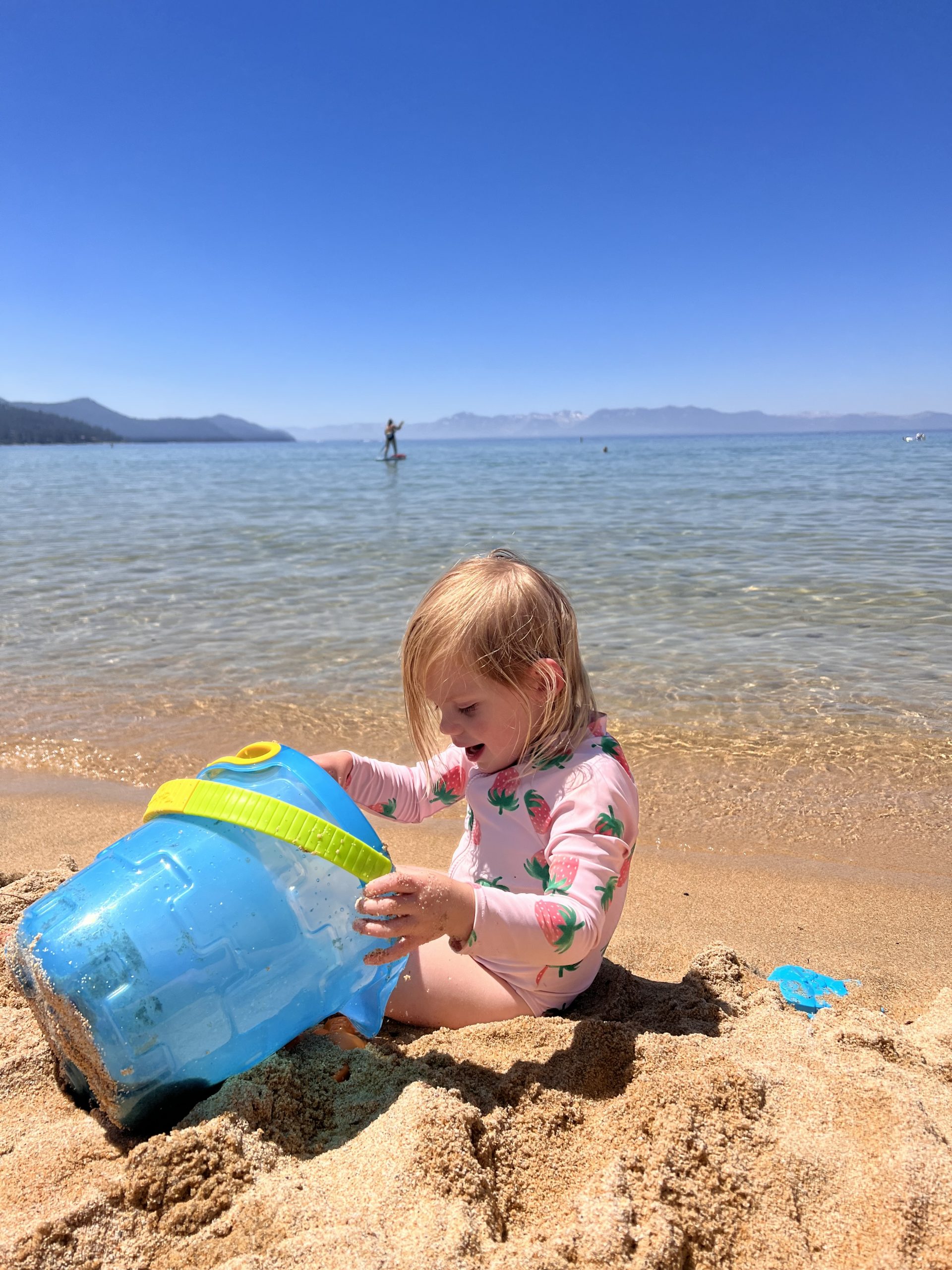 What To Pack For Beach Vacation With Toddler