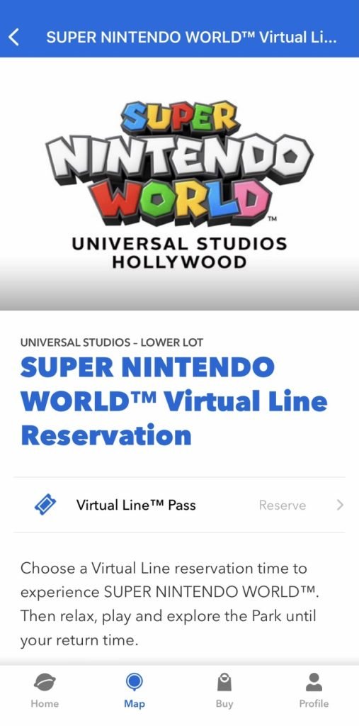 How to Navigate Virtual Lines at Universal Studios Hollywood