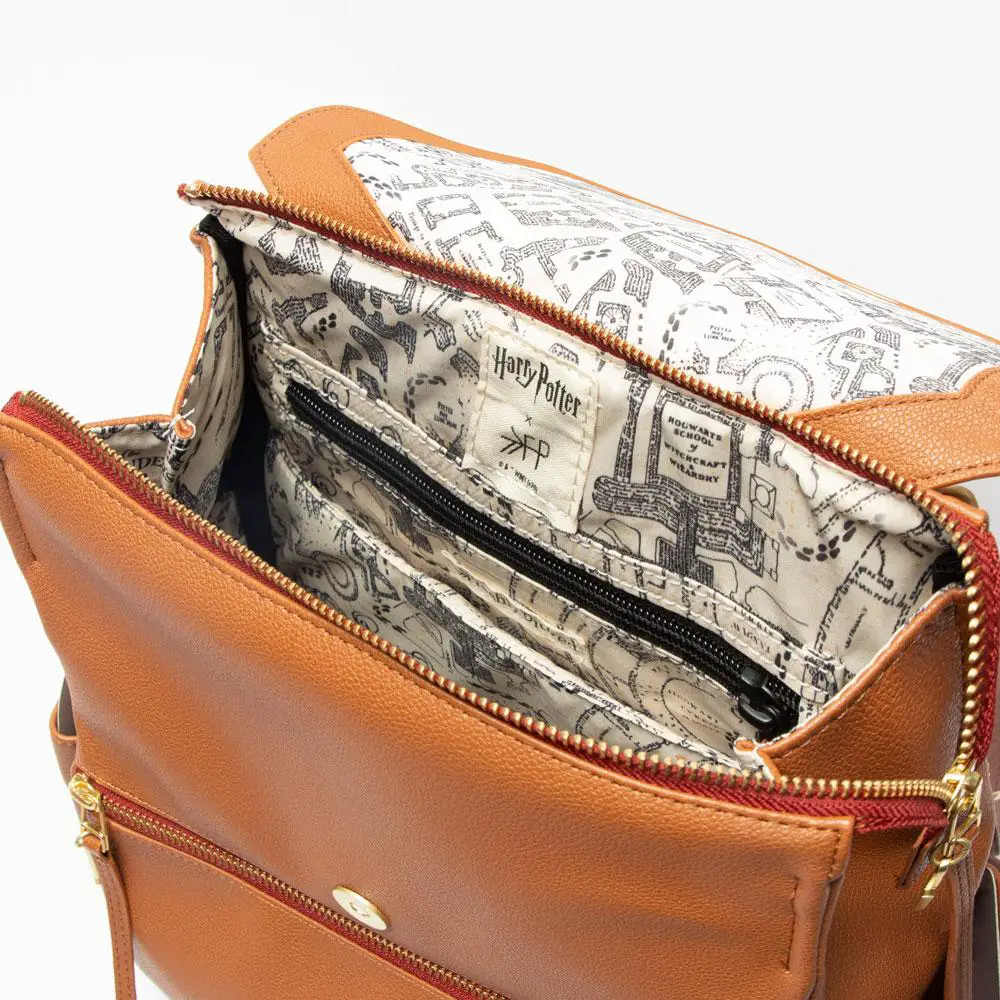 freshly picked harry potter backpack