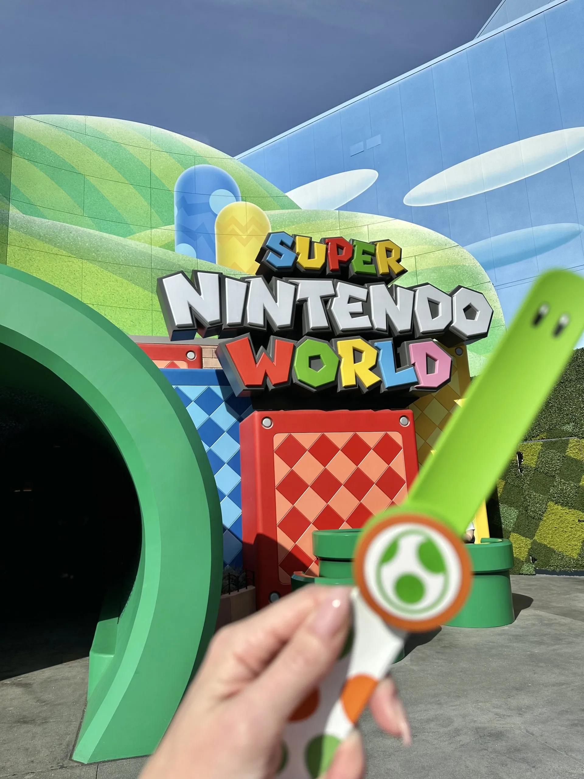 Super Nintendo World Hollywood: Ticket Prices, Reservations