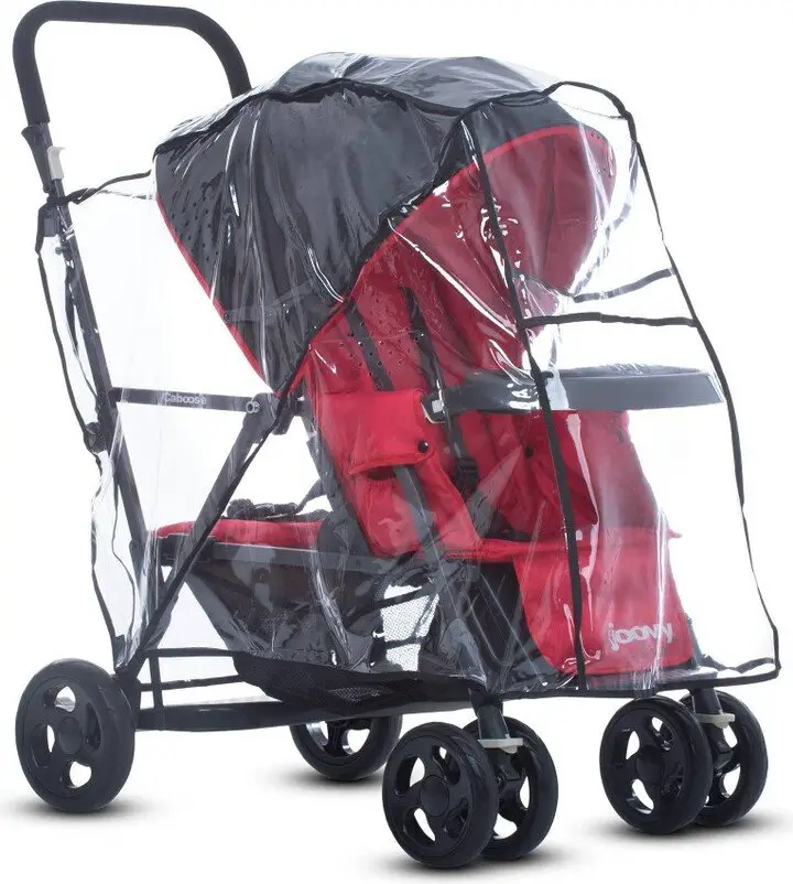 joovy rain cover