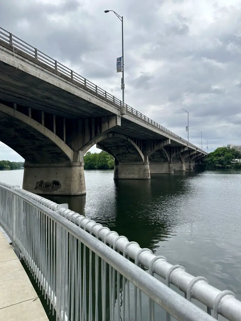 Bridge in Austin