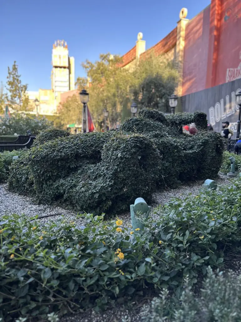 luigis disneyland