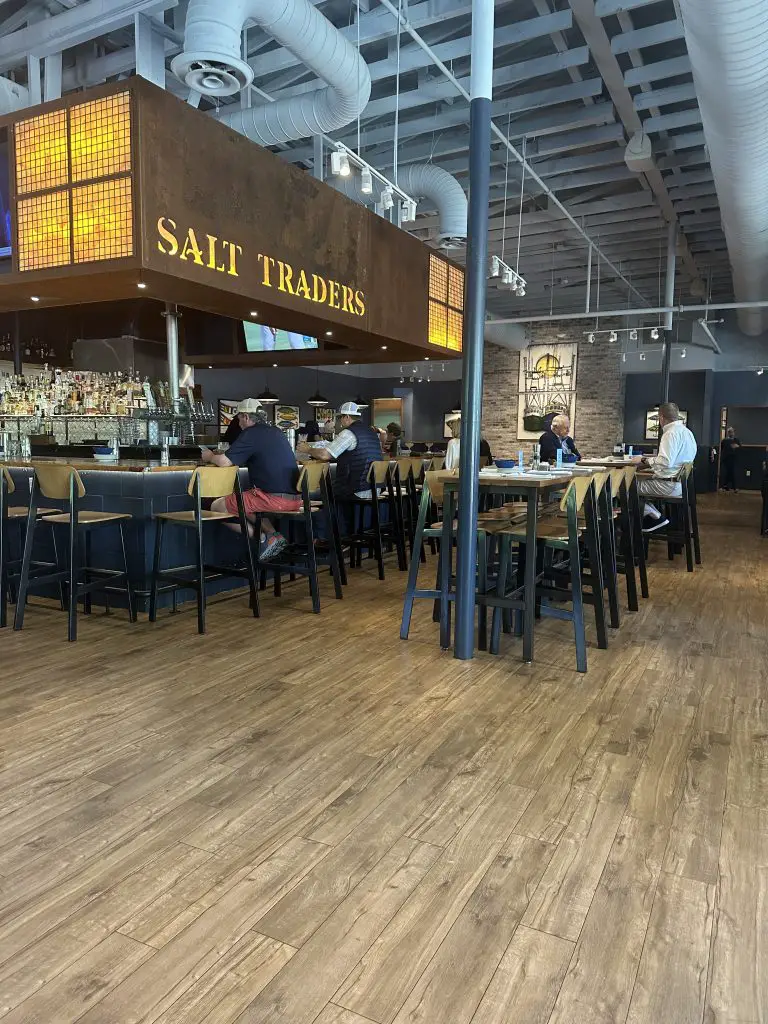 Salt Traders Austin