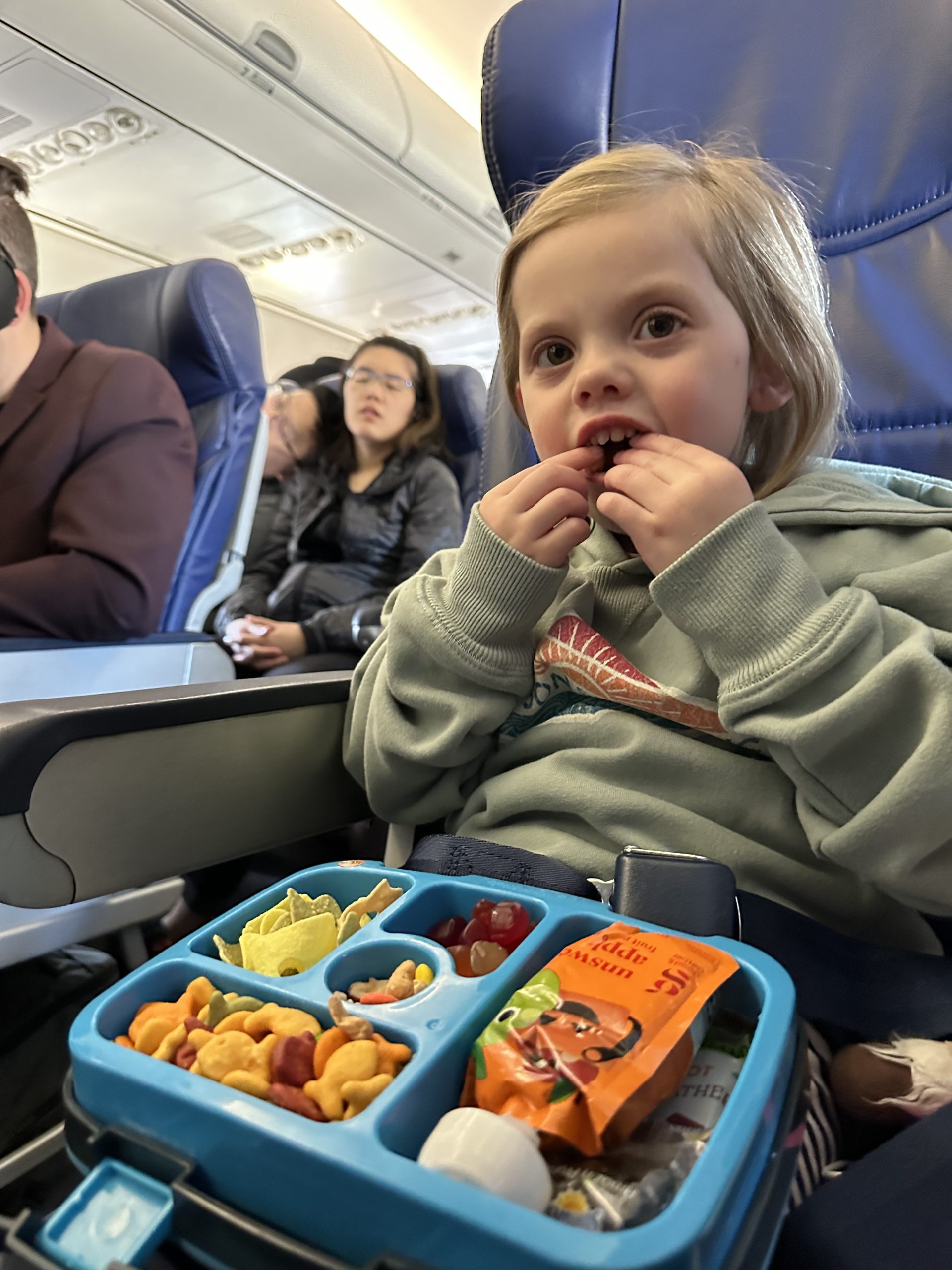 The Best Travel Snack Containers for Kids 