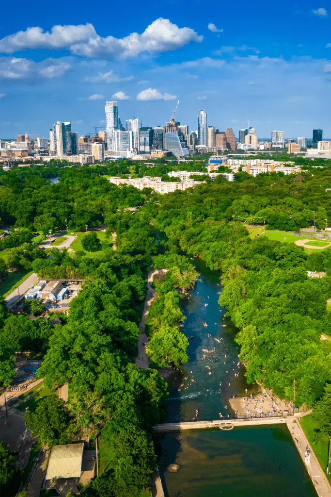 In Austin With Toddlers And Kids