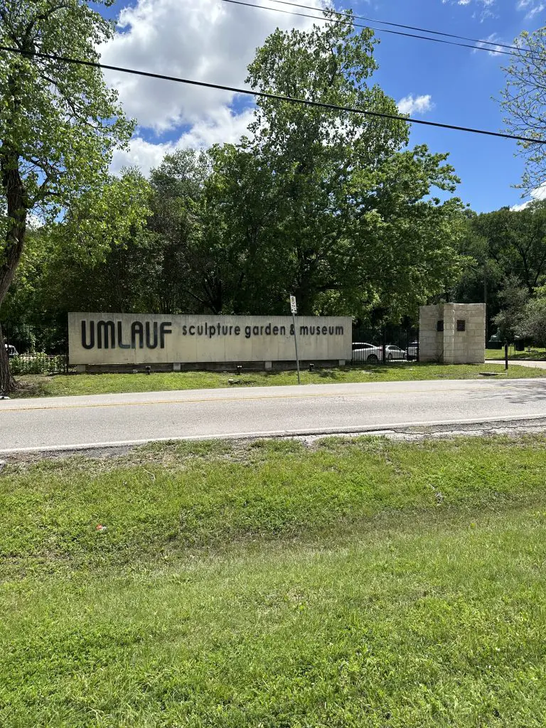 UMLAUF Garden Austin