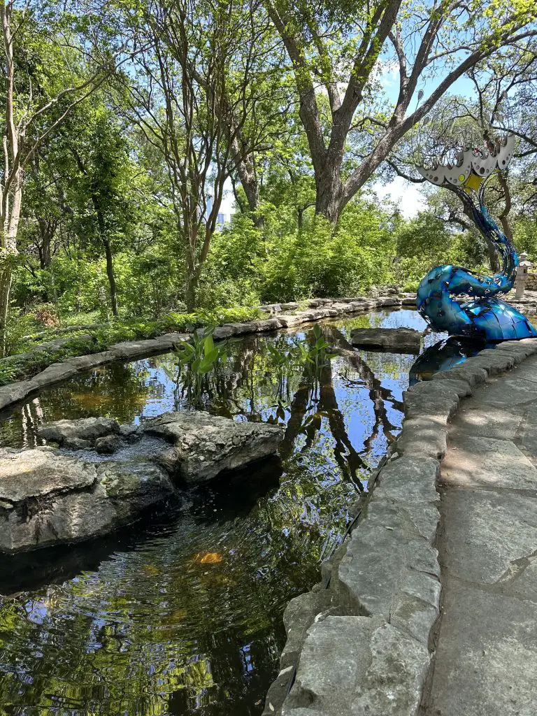 zilker botanical garden things to do in austin with toddler