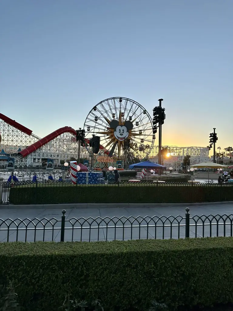 Best Theme Parks in California by Age Group