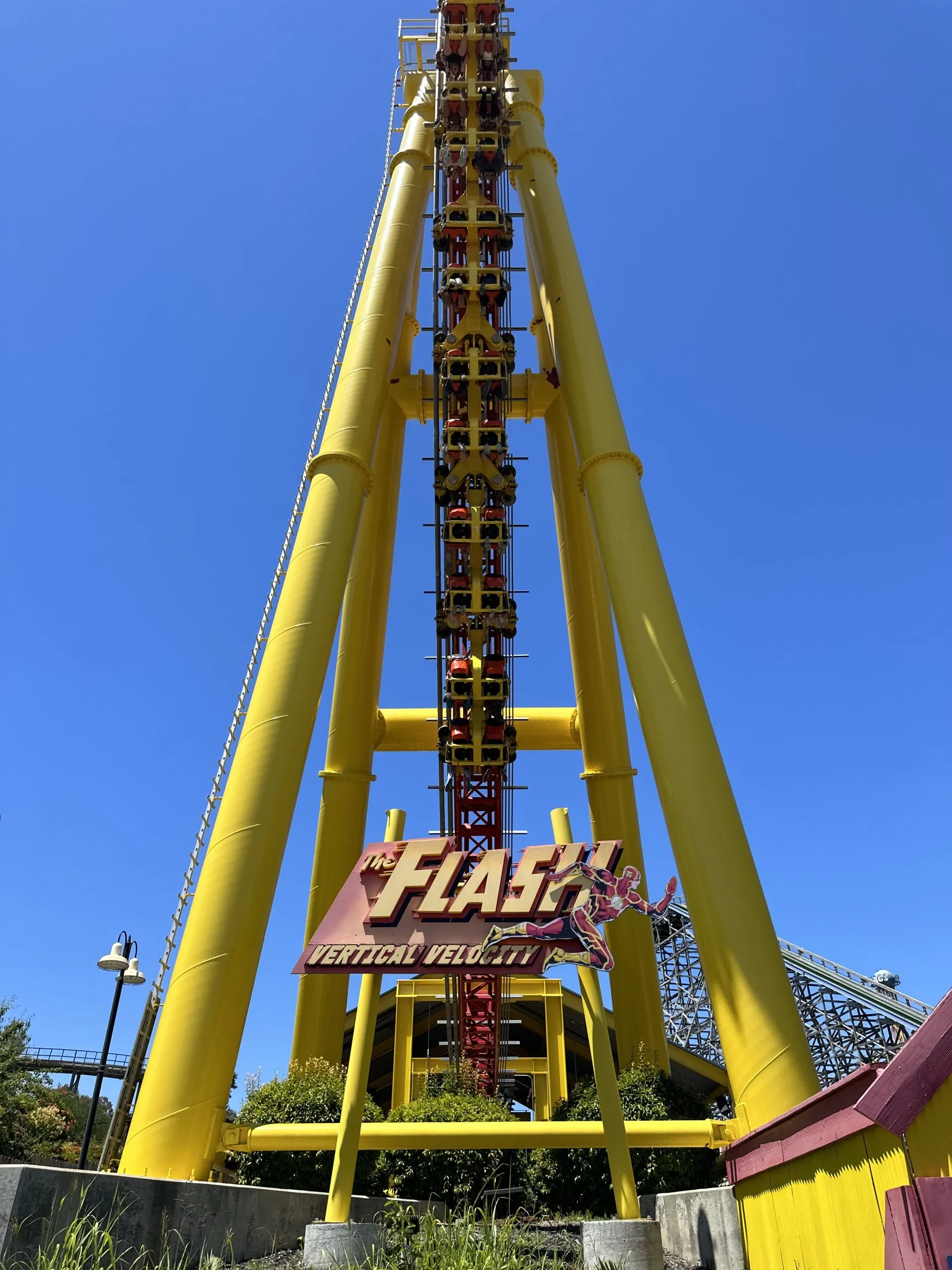 The Six Flags Flash Pass Experience Navigating with Ease FMM