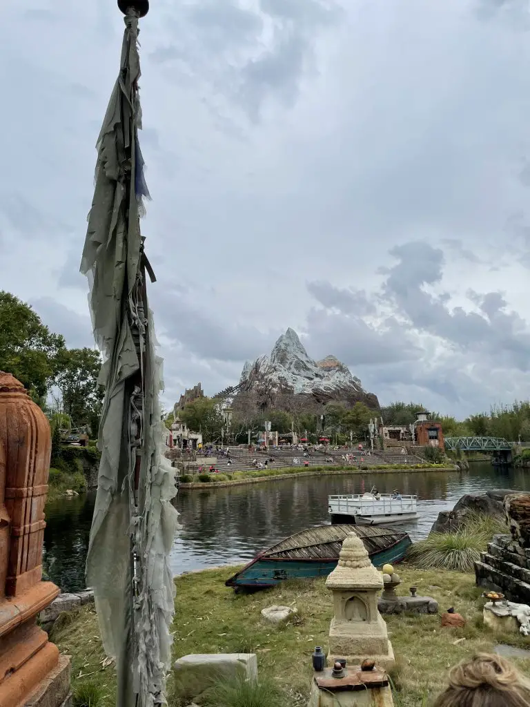 Expedition Everest at Animal Kingdom