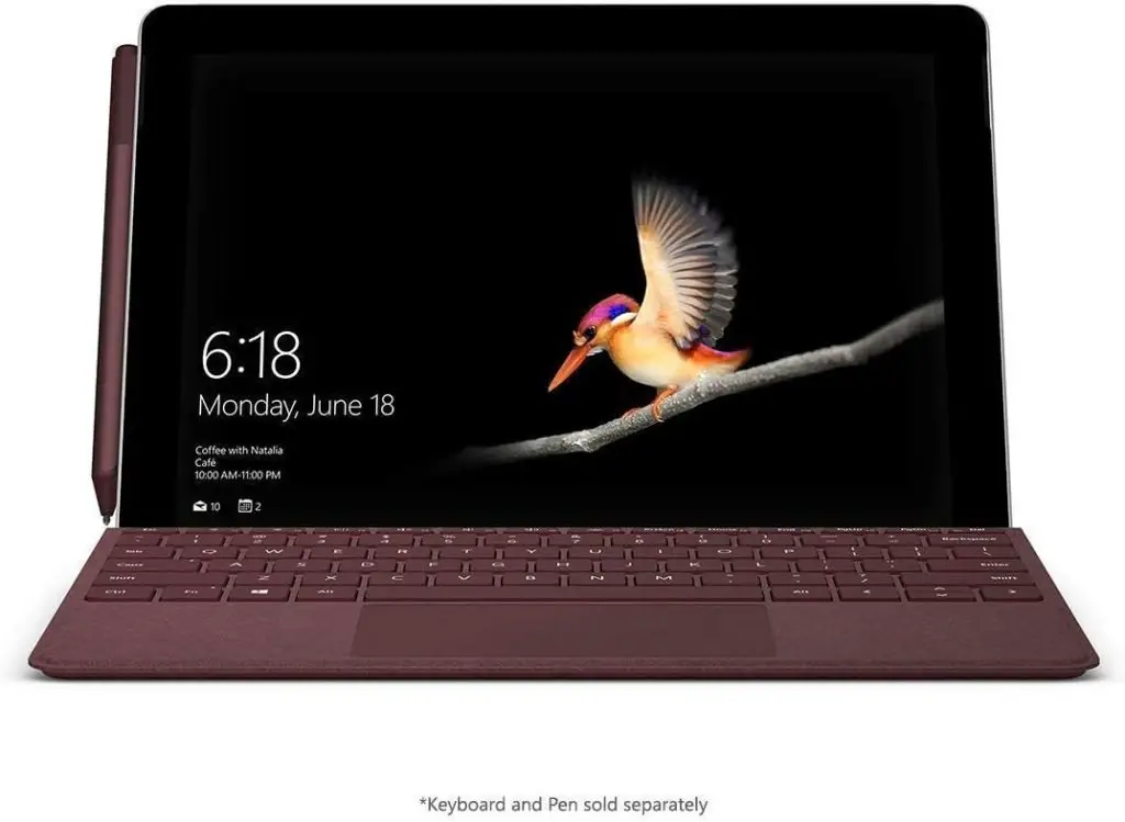 Microsoft Surface Go