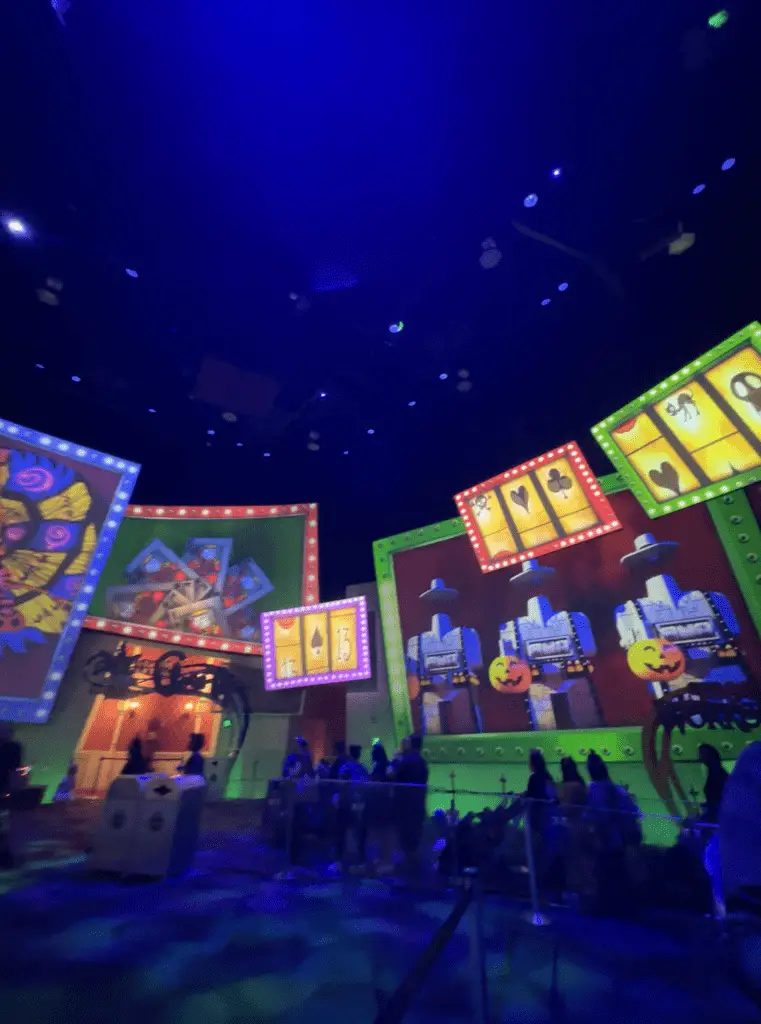 Oogie Boogie Room Oogie Boogie Bash