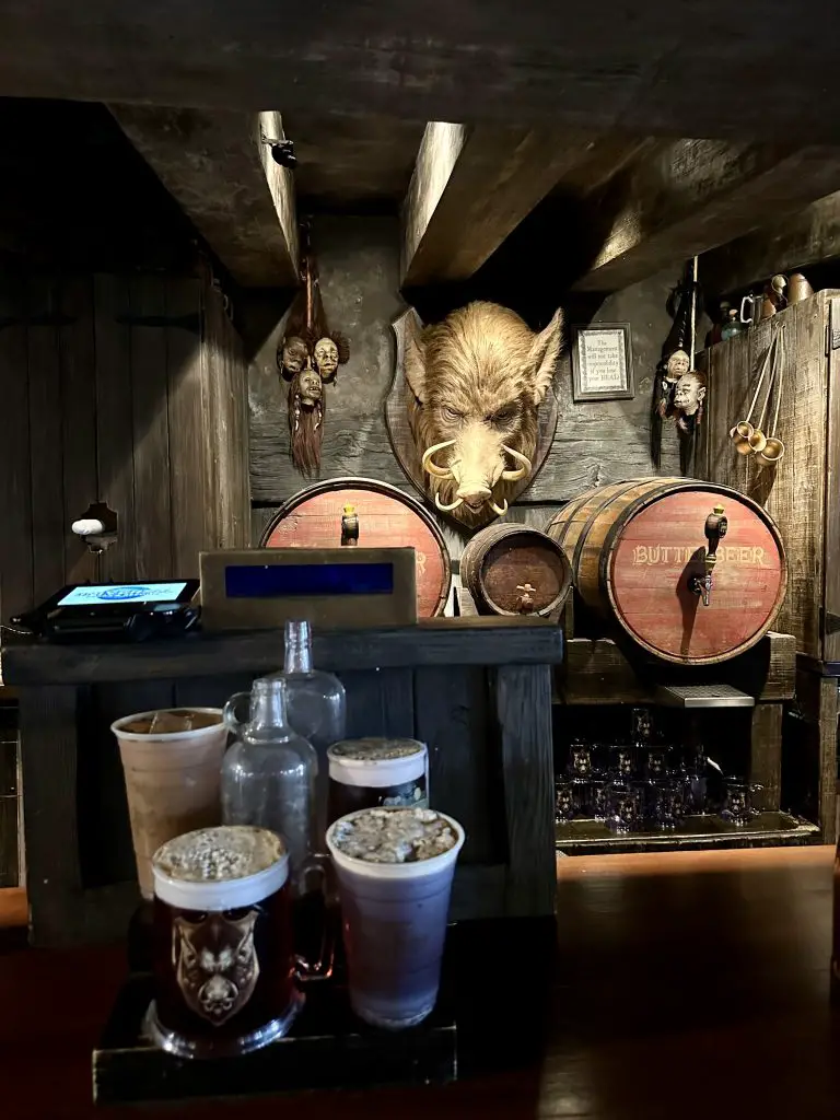 Hogshead best things to do in universal studios hollywood