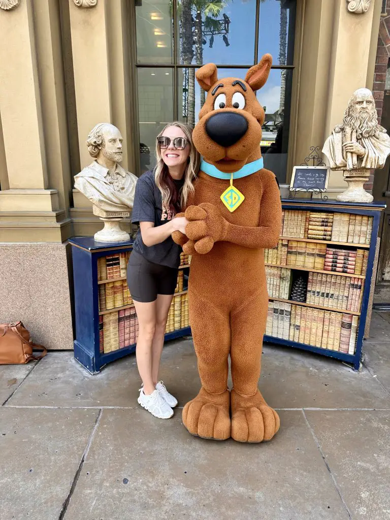 scooby doo