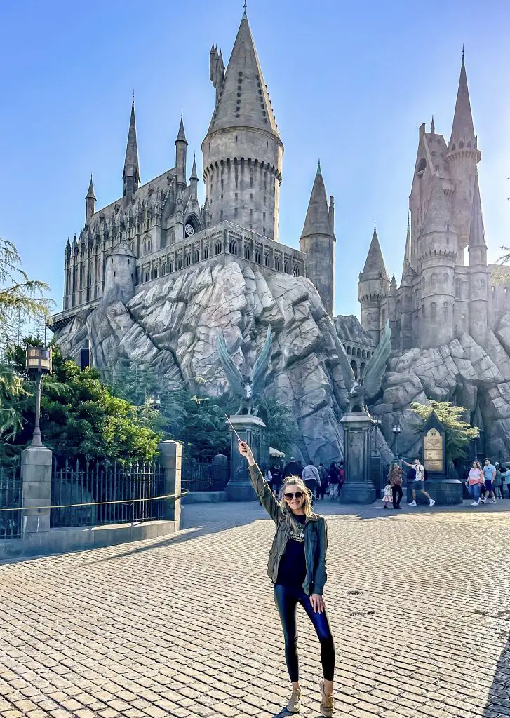 universal studios hollywood best things to do wizarding world of harry potter