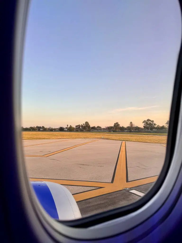 Best Airport to fly into Disneyland Long Beach Airport