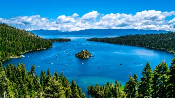 emerald bay summer activities lake tahoe