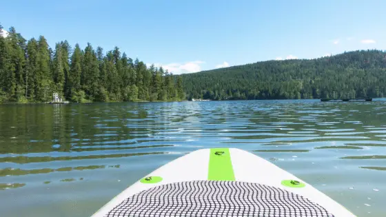 Paddle boarding lake tahoe summer activities