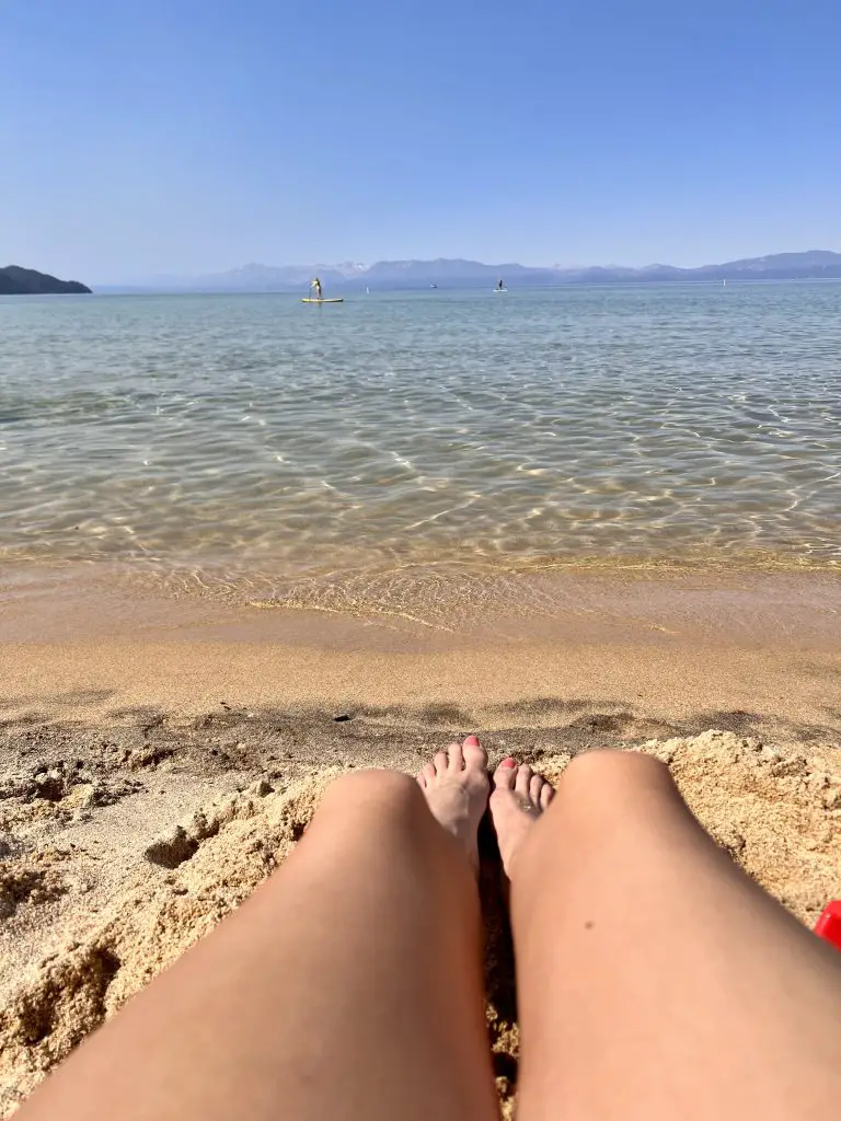 zephyr cove lake tahoe summer activities