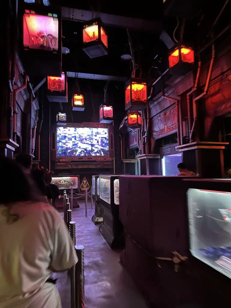 Inside Guardians of the Galaxy Mission Breakout