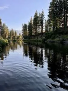 Clio River Camping