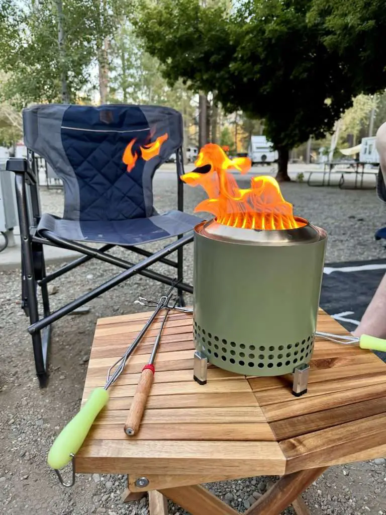 Solo Stove Made in USA 5