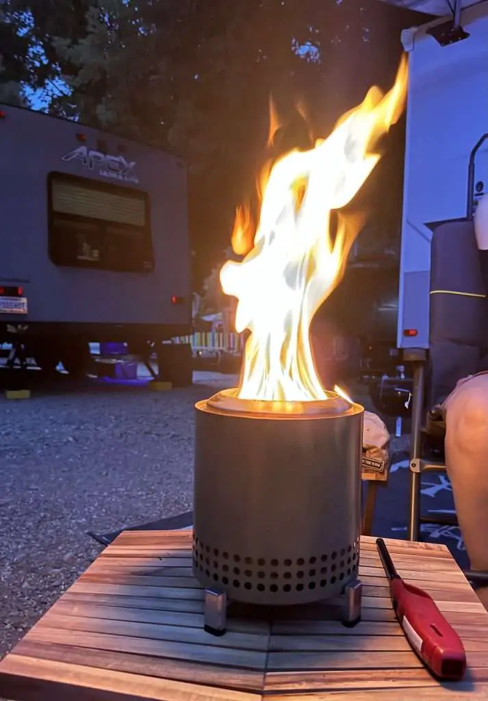 Solo Stove Made in USA 7